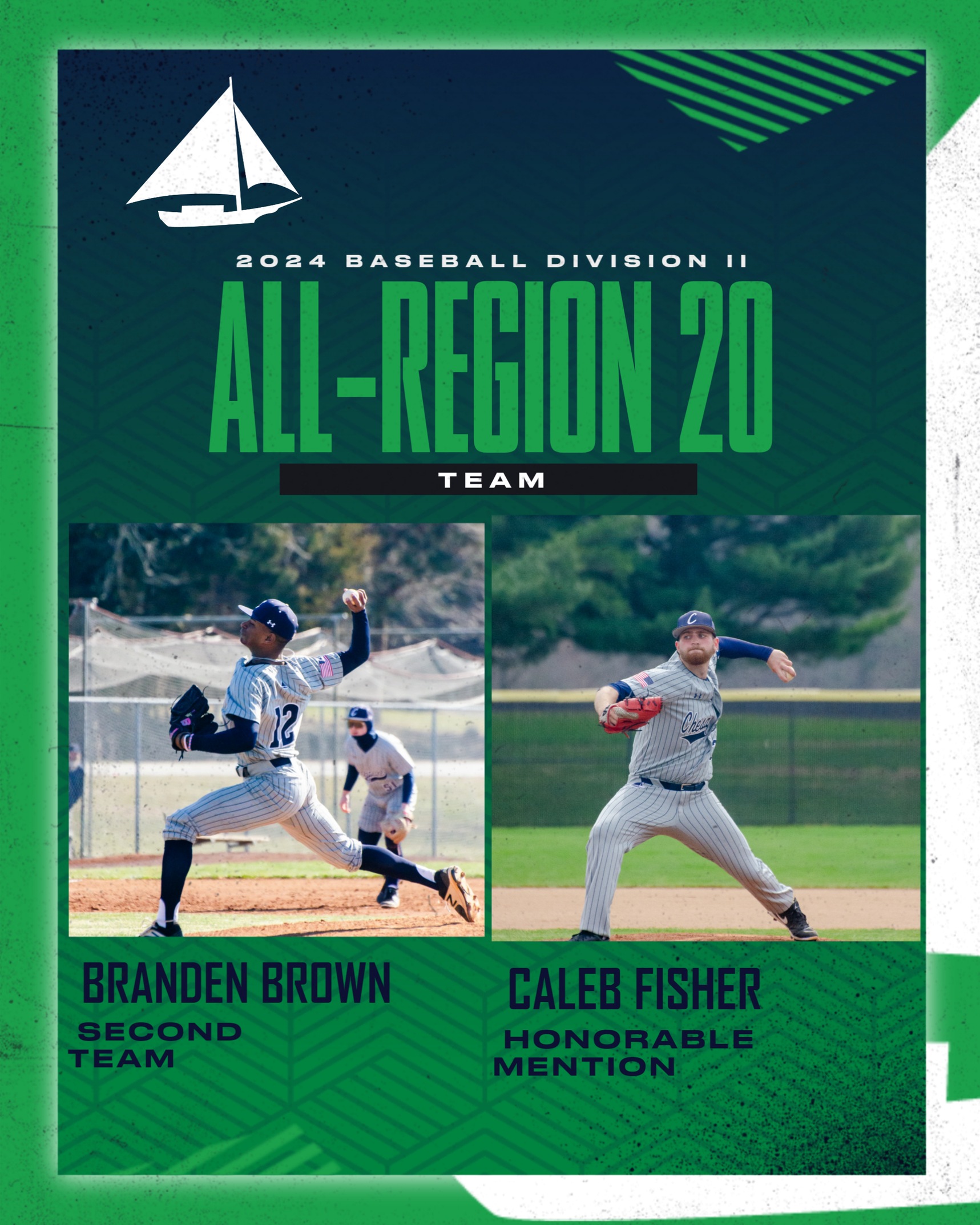All-Region 20 Baseball Team