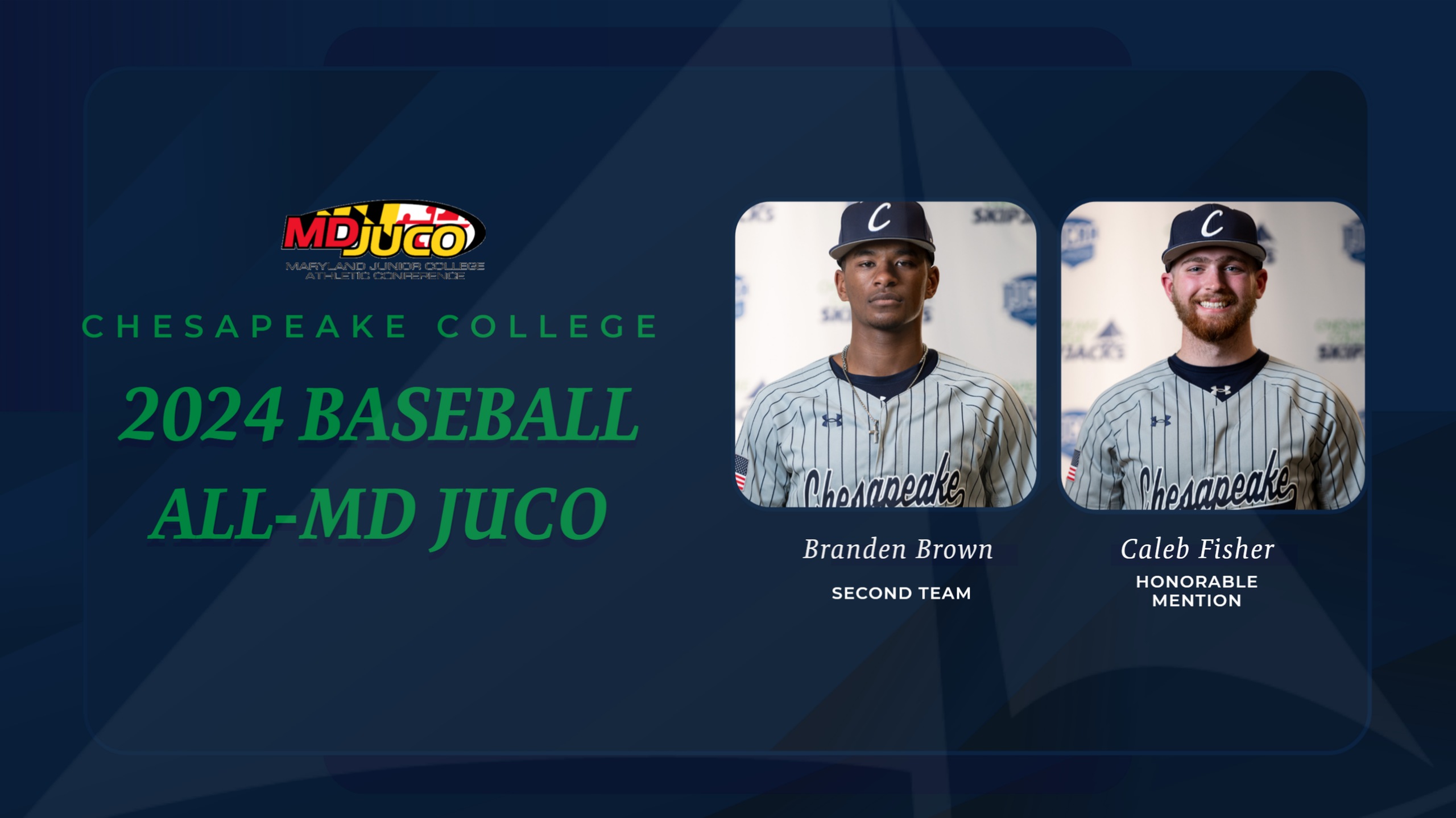 All MD JUCO Baseball Team