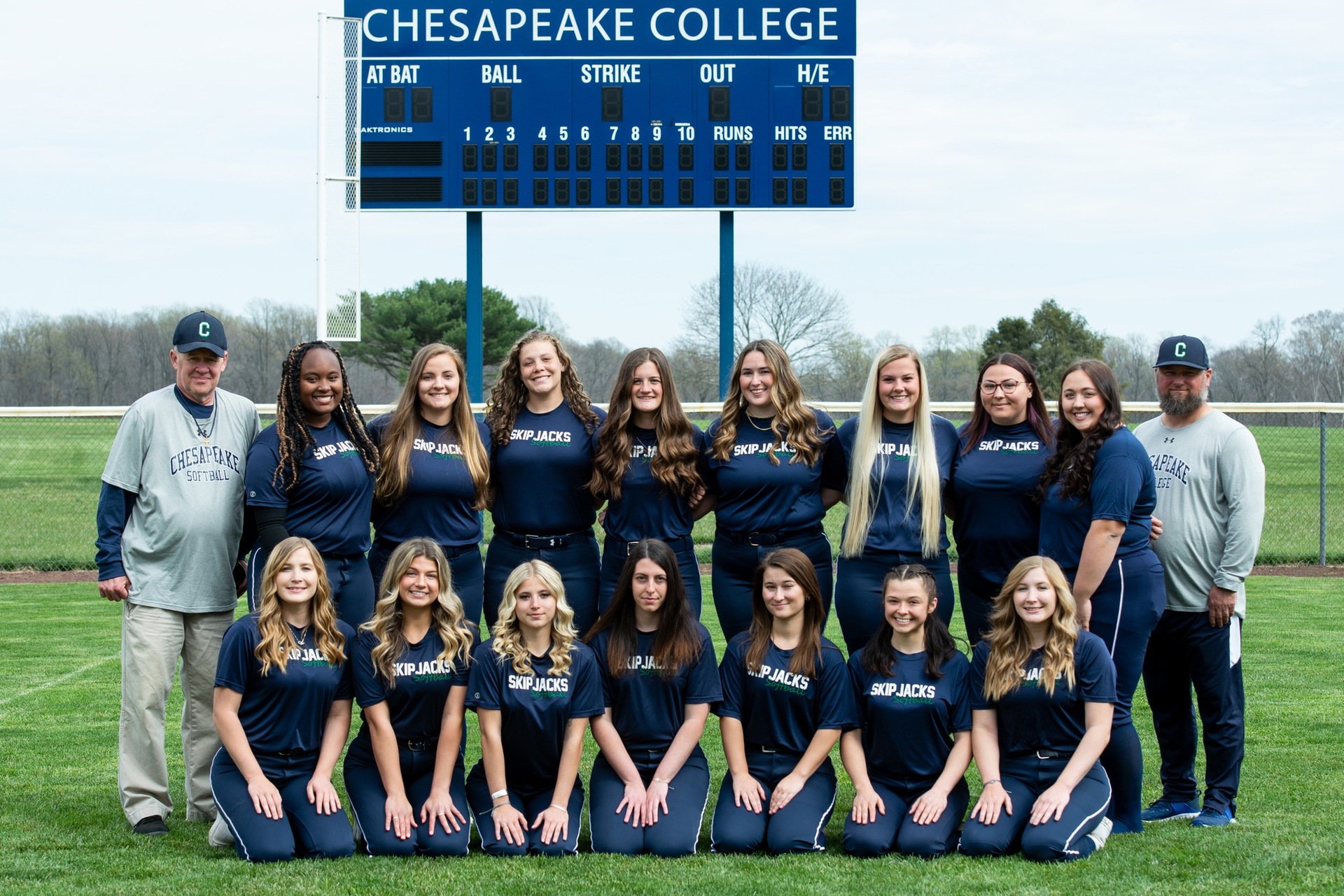 2022 Softball Team