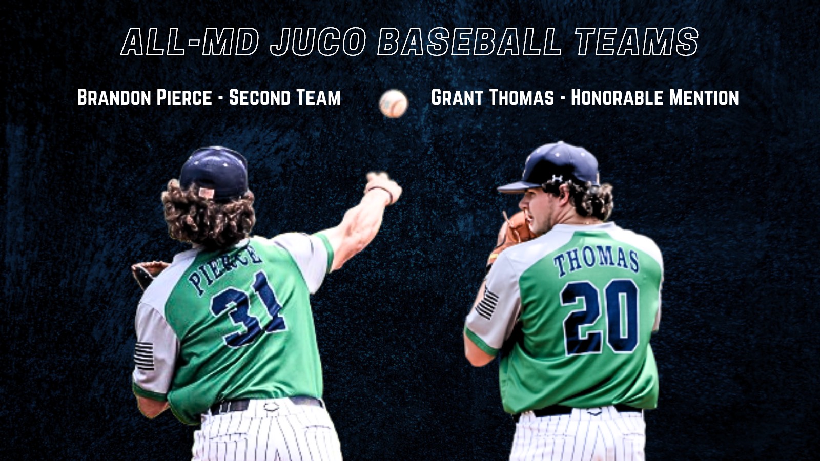 All-MD JUCO Teams