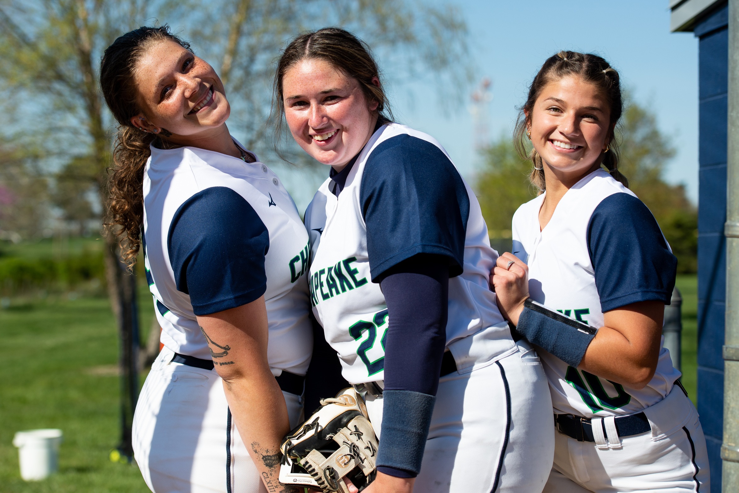 2022 Softball Team II