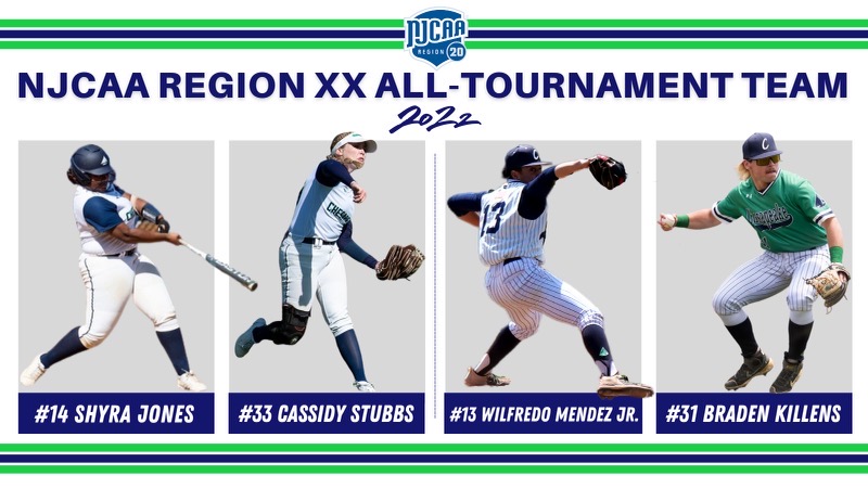 Region XX All-Tournament Team