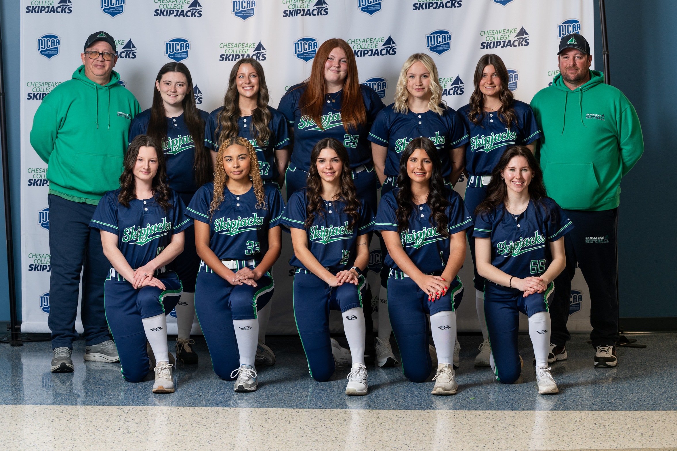 2025-2026 Softball Roster