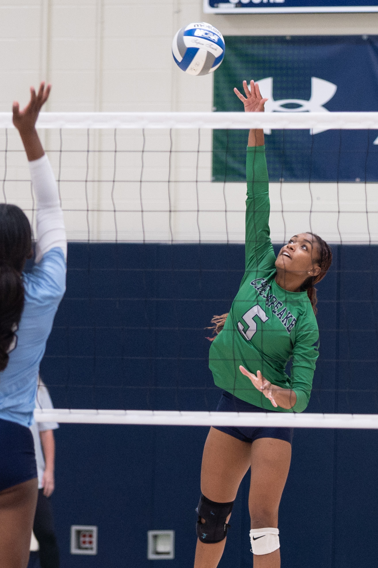 Skipjacks Fall in Four Sets to Beaver