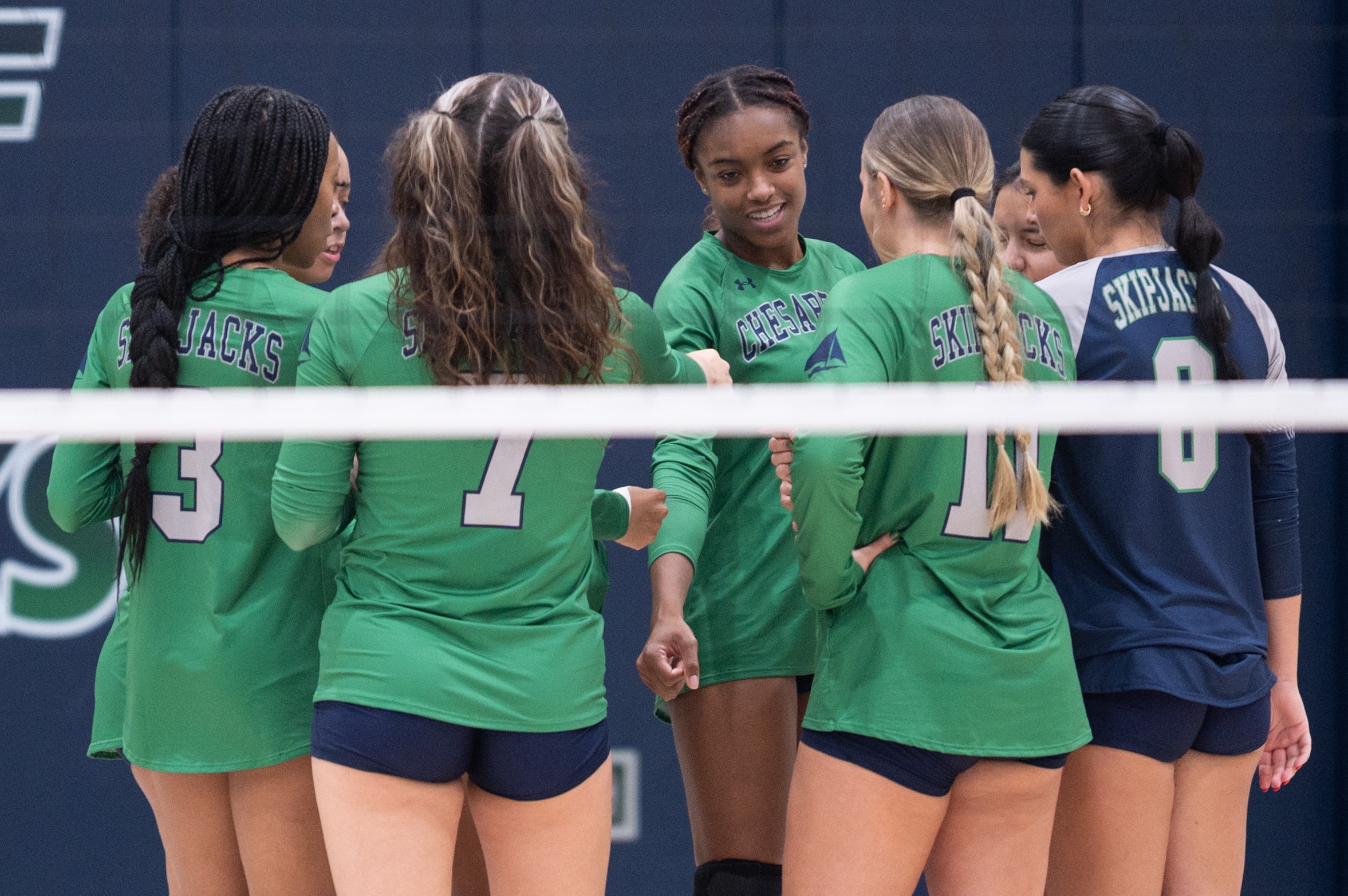 Skipjacks compete in tough tri-match against Carroll Community College and Garrett College